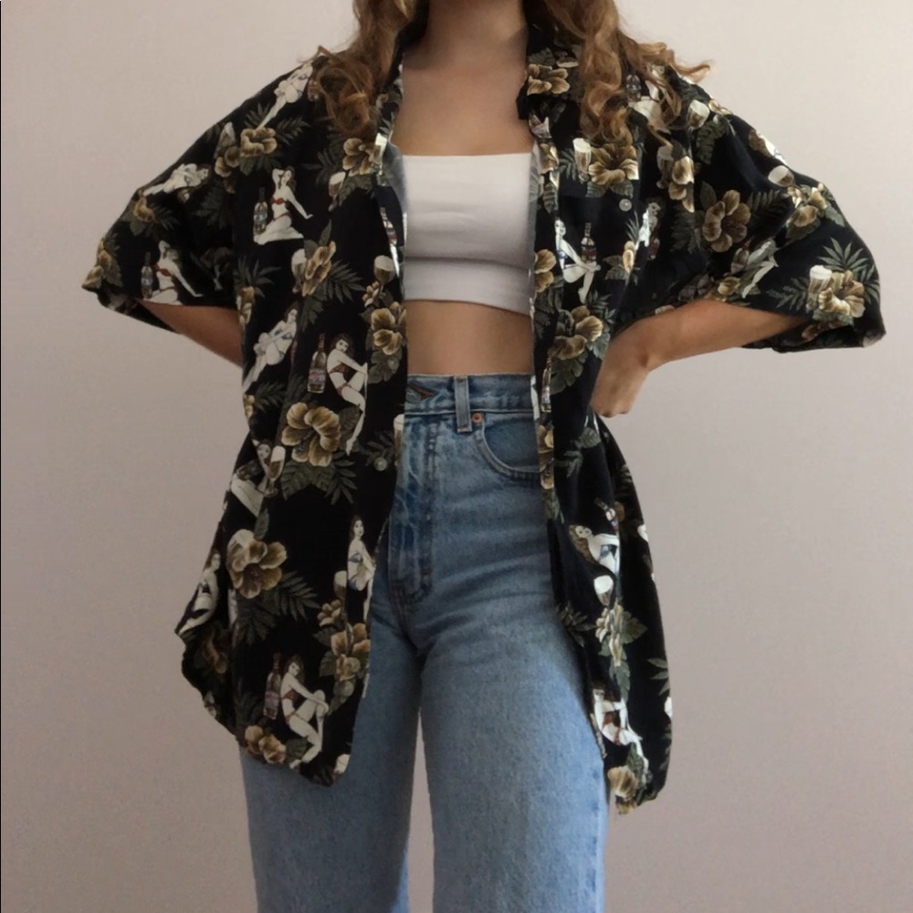 Vintage Hawaiian Tee